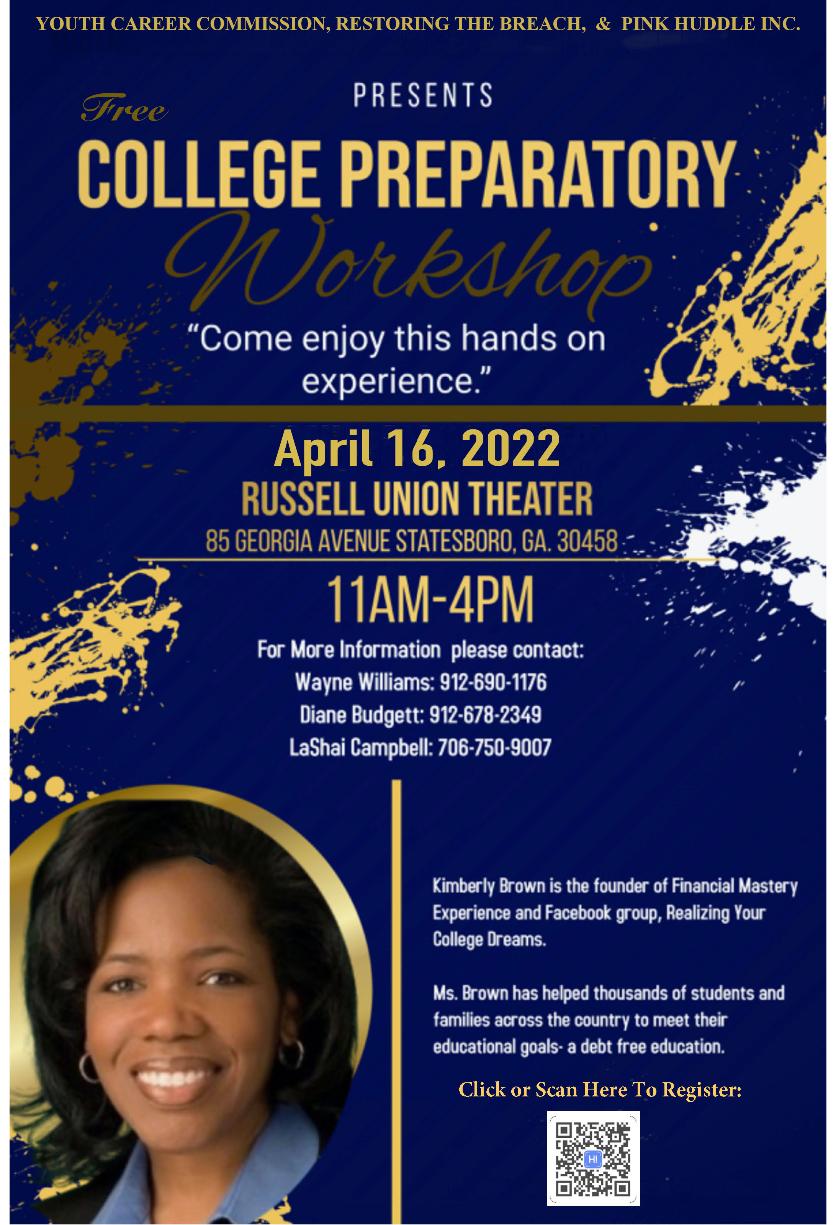 Youth Career Camp Inc.